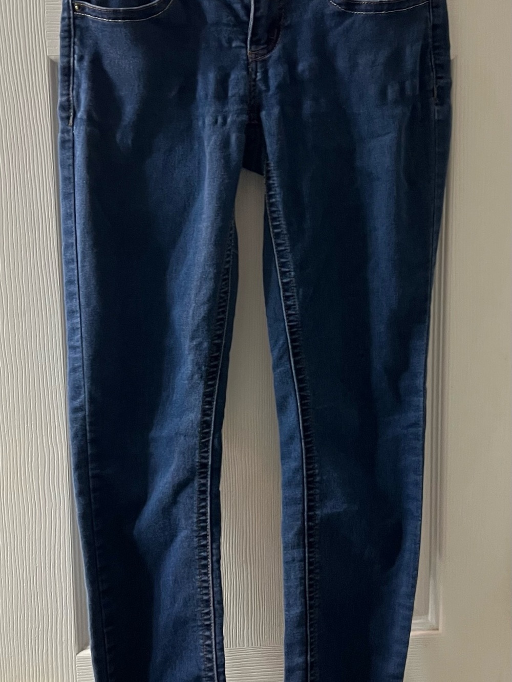 Women’s Dark Blue Skinny Jeans- Size 3